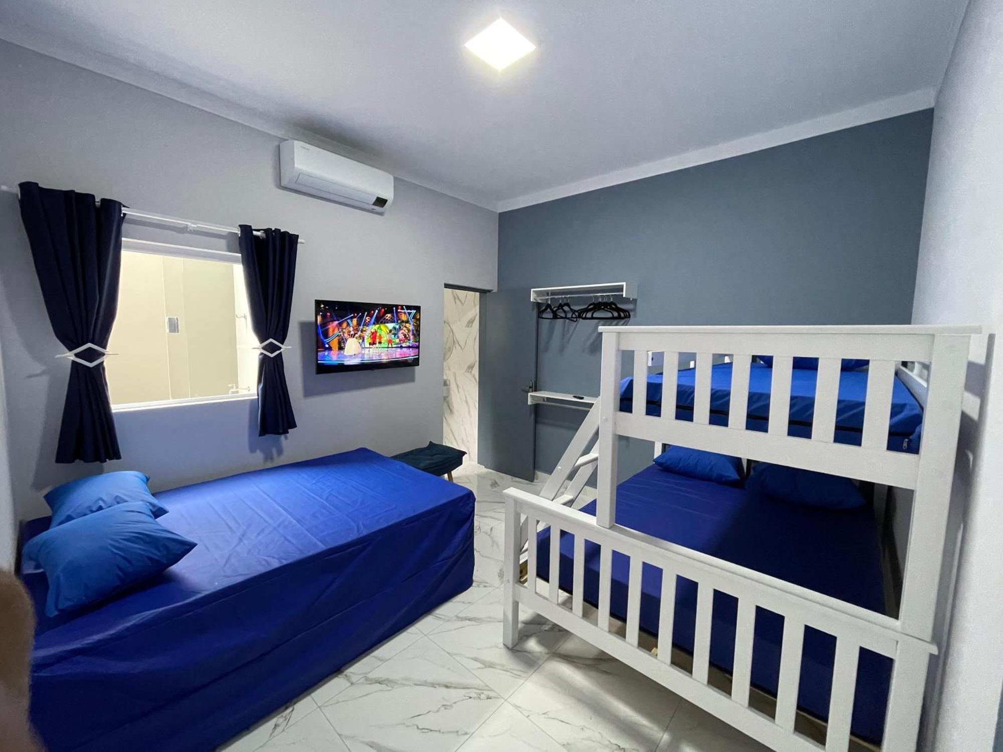 Villa'S Boraceia Praia de Boraceia Экстерьер фото