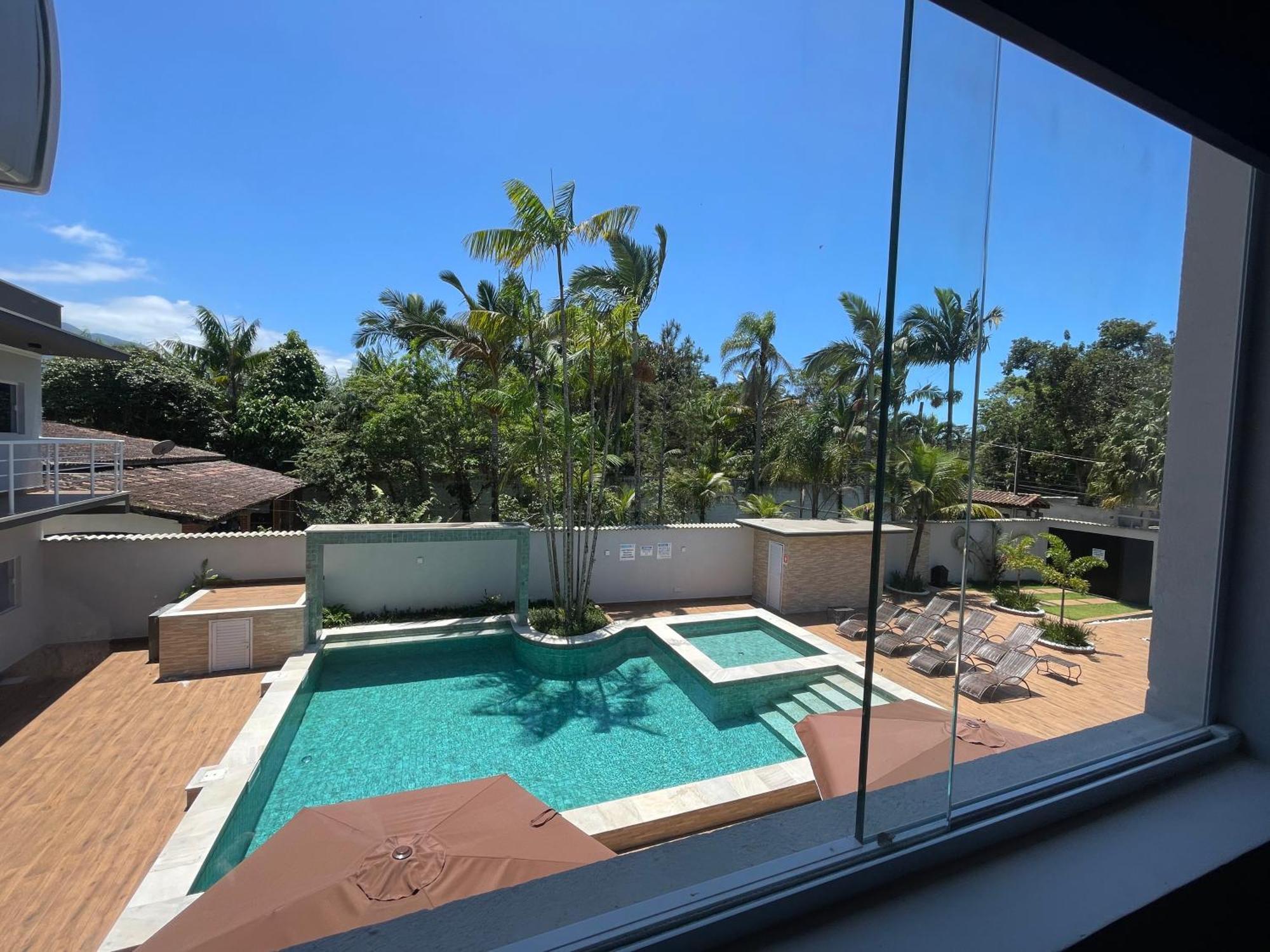 Villa'S Boraceia Praia de Boraceia Экстерьер фото