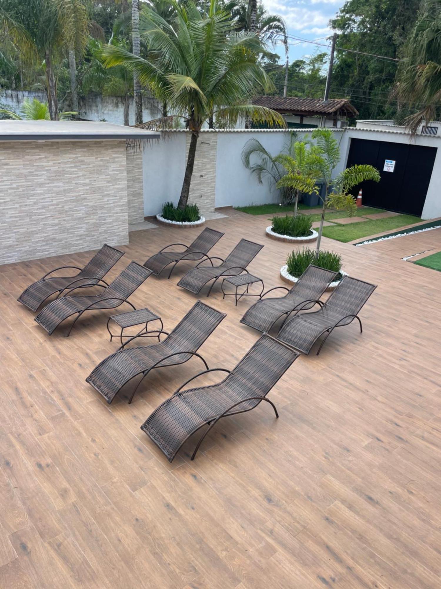 Villa'S Boraceia Praia de Boraceia Экстерьер фото